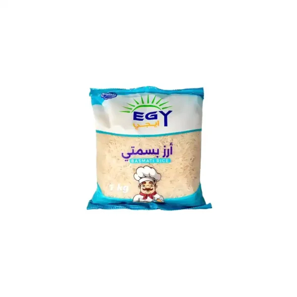 EGY BASMATI RICE  1121 1 KG