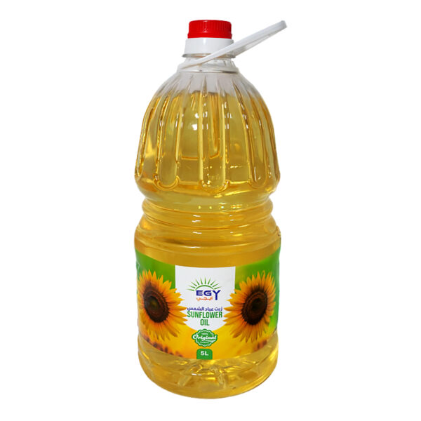 EGY SUNFLOWER OIL 5L