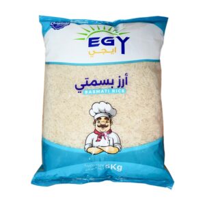 EGY BASMATI RICE  1121 5 KG