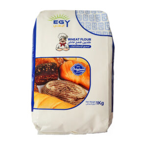 EGY WHEAT FLOUR ALL PURP 1 KG