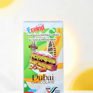 FREIND DUBAI CHOCOLATE 100 GM - فراند دبي شوكولاتة 100 جرام