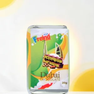 FREIND DUBAI CHOCOLATE 20 GM - فراند دبي شوكولاتة 20 جرام