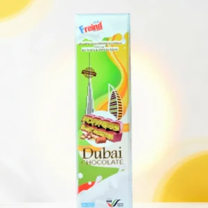 FREIND DUBAI CHOCOLATE 70 GM - فراند دبي شوكولاتة 70 جرام