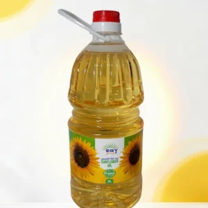 زيت عباد الشمس النقي ايجي 3 لتر - EGY SUNFLOWER OIL 3L