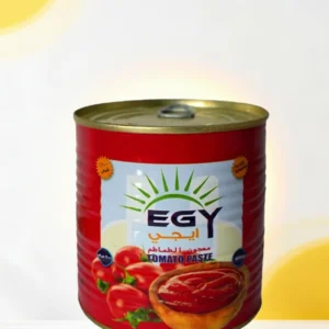 EGY CANNED TOMATO PASTE 800 GM - صلصة طماطم كانز ايجي 800 جرام