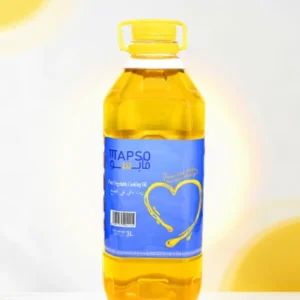 MAPSO pure vegetable cooking OIL 3L - زيت نباتي نقي للطبخ مابسو 3 لتر
